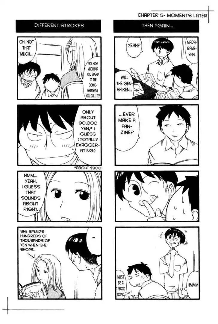 Genshiken - The Society for the Study of Modern Visual Culture Chapter 5 29